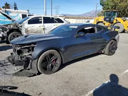 2018 Chevrolet Camaro ZL1 en venta en Rancho Cucamonga, CA