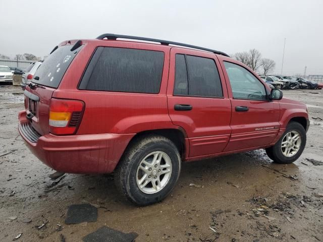 2004 Jeep Grand Cherokee Laredo