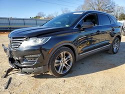 Lincoln Vehiculos salvage en venta: 2015 Lincoln MKC