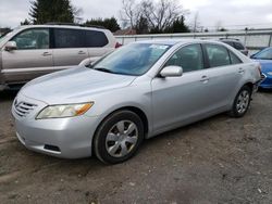 Salvage cars for sale at Finksburg, MD auction: 2009 Toyota Camry Base