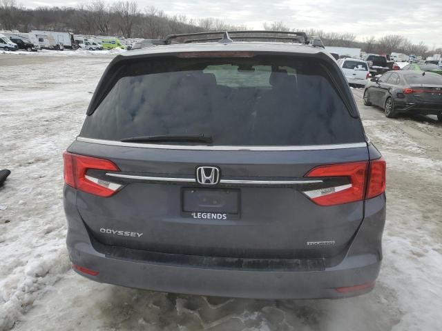 2022 Honda Odyssey Touring