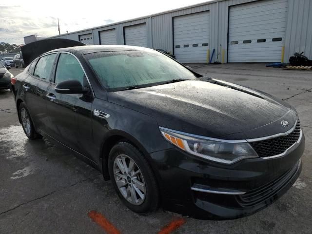 2017 KIA Optima LX