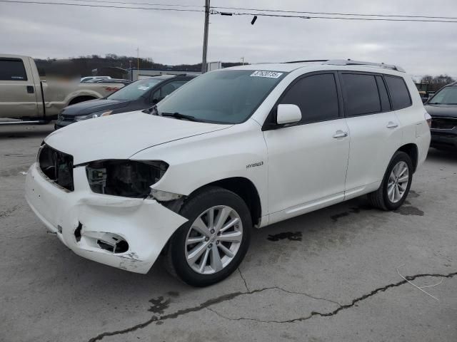 2008 Toyota Highlander Hybrid