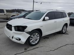 2008 Toyota Highlander Hybrid en venta en Lebanon, TN