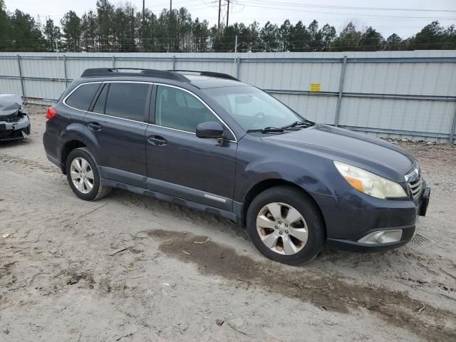 2011 Subaru Outback 3.6R Limited