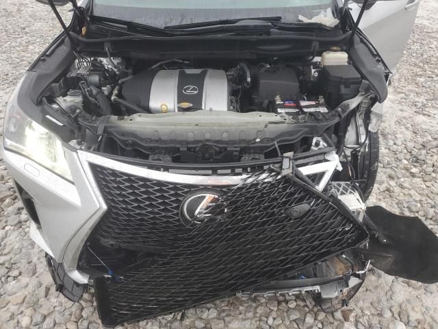 2016 Lexus RX 350 Base