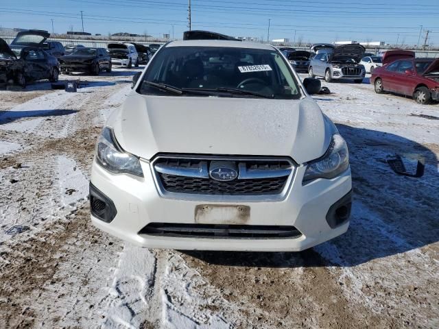 2014 Subaru Impreza