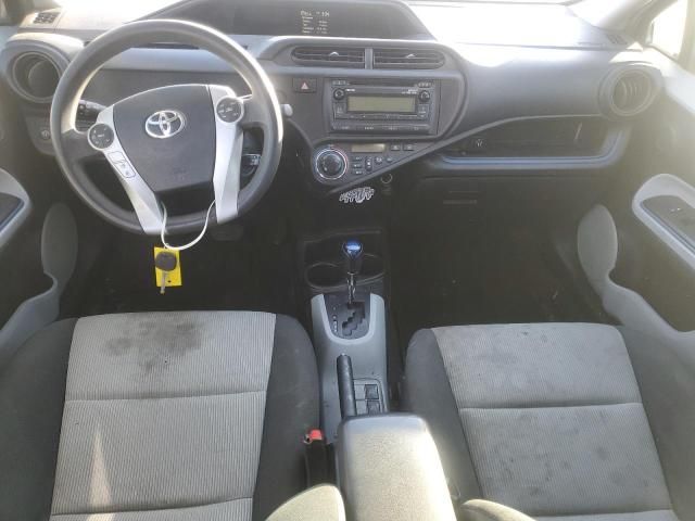 2013 Toyota Prius C