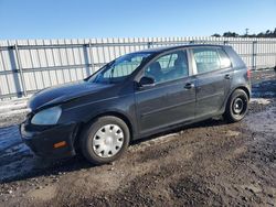 Clean Title Cars for sale at auction: 2006 Volkswagen Rabbit