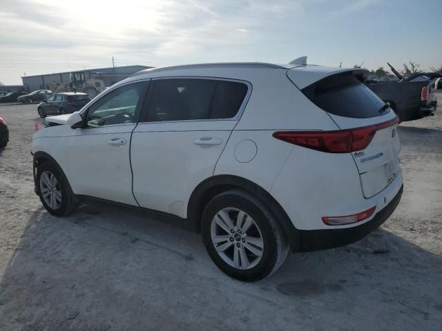 2018 KIA Sportage LX