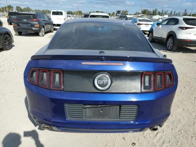 2013 Ford Mustang GT