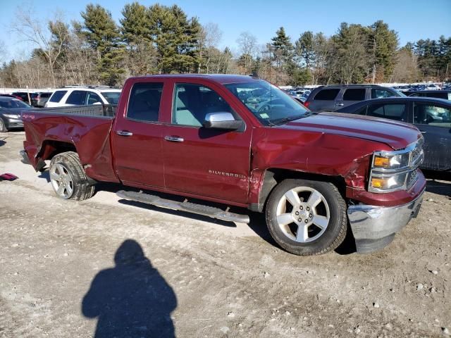 2015 Chevrolet Silverado K1500