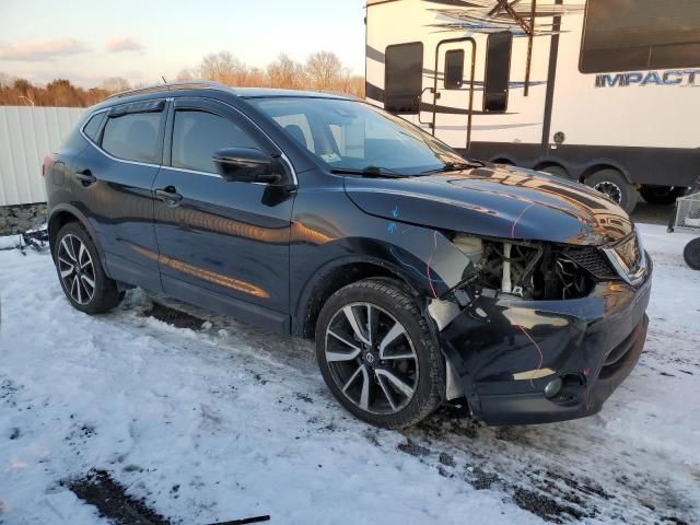 2018 Nissan Rogue Sport S