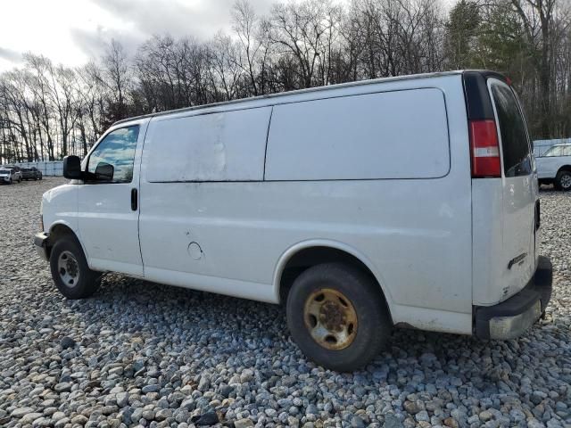 2015 Chevrolet Express G3500