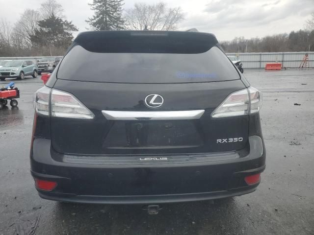 2012 Lexus RX 350