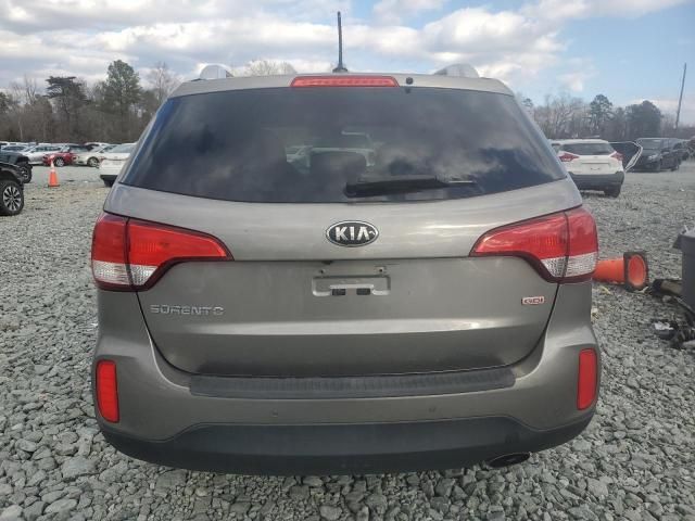 2014 KIA Sorento LX