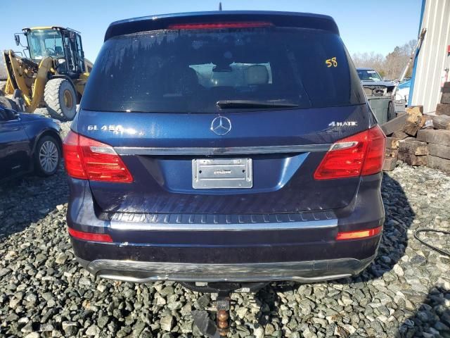 2014 Mercedes-Benz GL 450 4matic