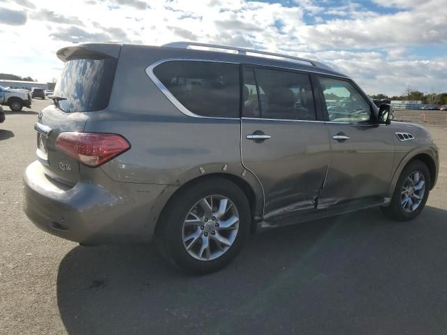 2013 Infiniti QX56