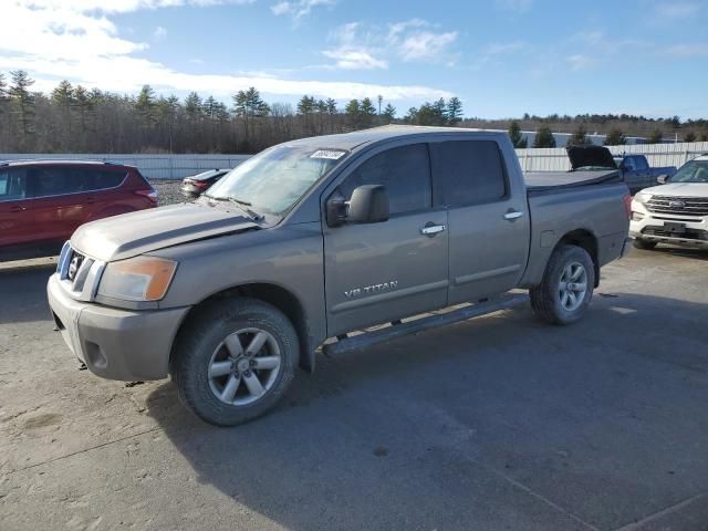 2008 Nissan Titan XE