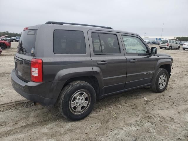 2015 Jeep Patriot Sport