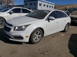 2015 Chevrolet Cruze LT en venta en Albuquerque, NM