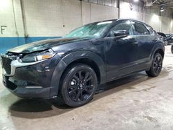 Salvage cars for sale at Woodhaven, MI auction: 2024 Mazda CX-30 Select