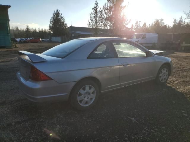 2002 Honda Civic EX