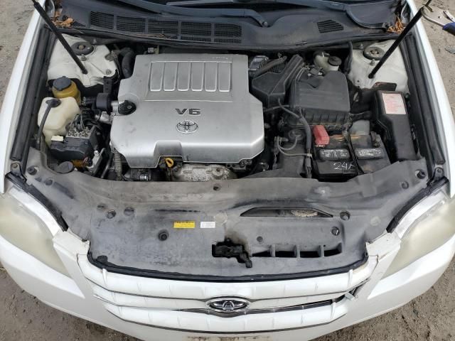 2007 Toyota Avalon XL