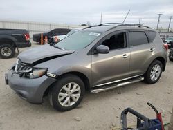 Salvage cars for sale at Appleton, WI auction: 2013 Nissan Murano S