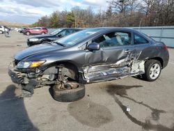 Honda salvage cars for sale: 2011 Honda Civic LX