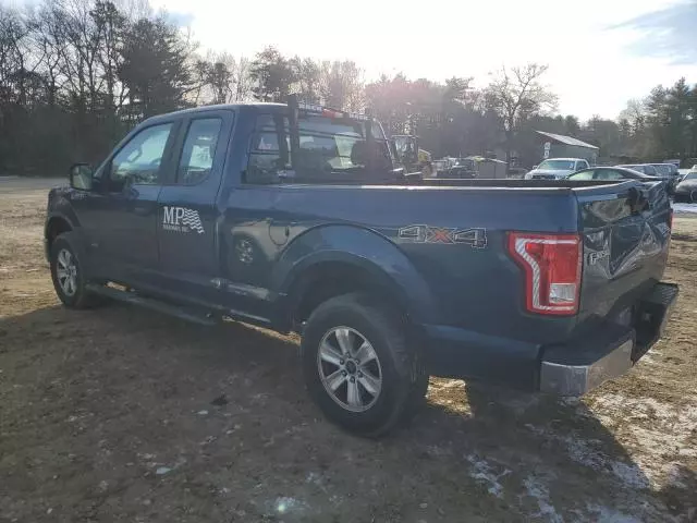 2016 Ford F150 Super Cab