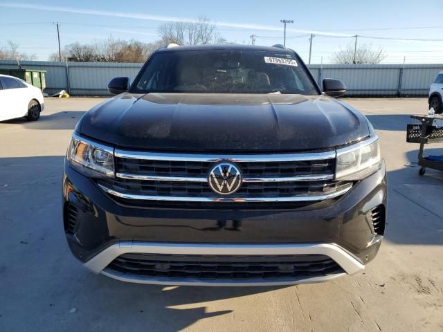 2020 Volkswagen Atlas Cross Sport SEL