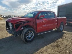 Dodge salvage cars for sale: 2022 Dodge 1500 Laramie