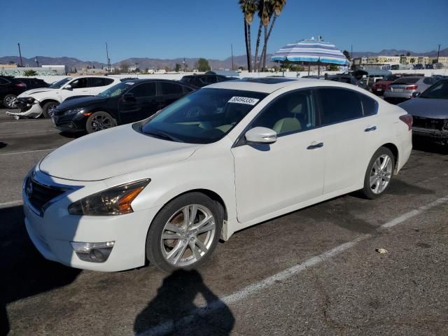 2015 Nissan Altima 3.5S