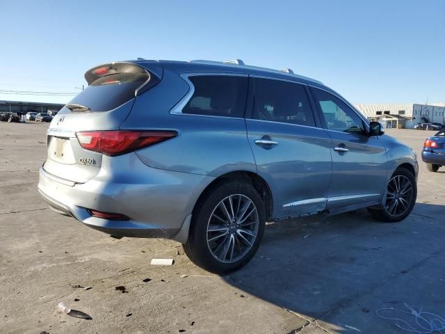 2016 Infiniti QX60