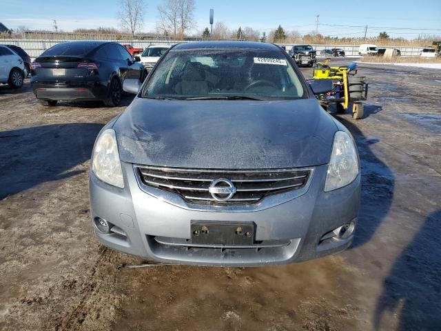 2010 Nissan Altima Base