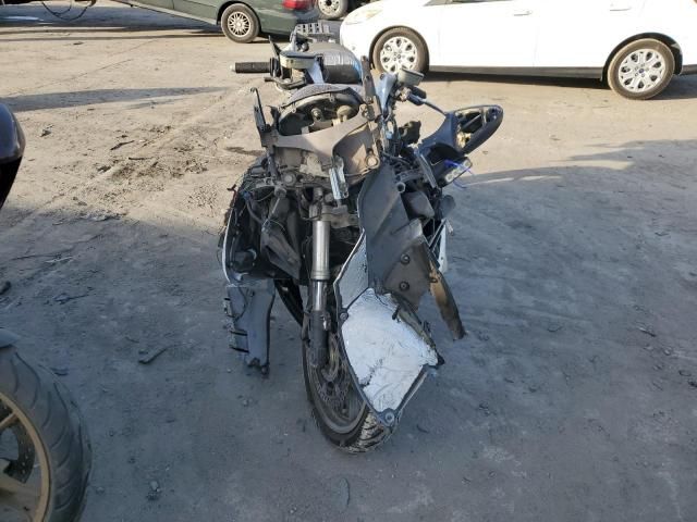 2009 Kawasaki ZG1400 A