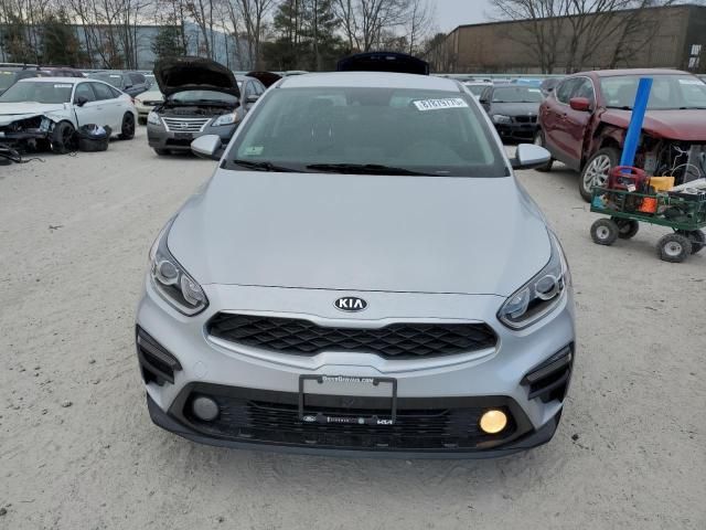 2021 KIA Forte FE