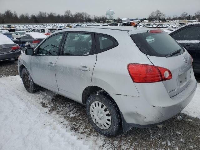 2009 Nissan Rogue S