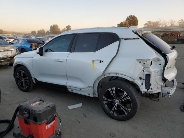 2019 Volvo XC40 T5 Inscription