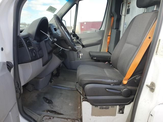 2012 Mercedes-Benz Sprinter 2500