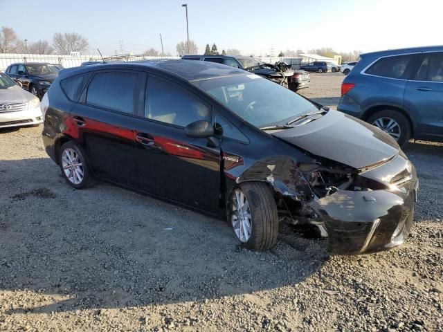 2012 Toyota Prius V