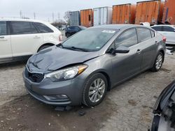 2015 KIA Forte EX en venta en Bridgeton, MO