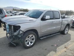 Salvage cars for sale at Las Vegas, NV auction: 2019 Dodge RAM 1500 BIG HORN/LONE Star