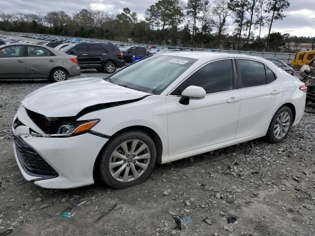 2019 Toyota Camry L