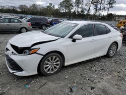 Toyota salvage cars for sale: 2019 Toyota Camry L