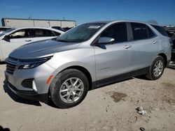 Chevrolet Equinox salvage cars for sale: 2022 Chevrolet Equinox LT