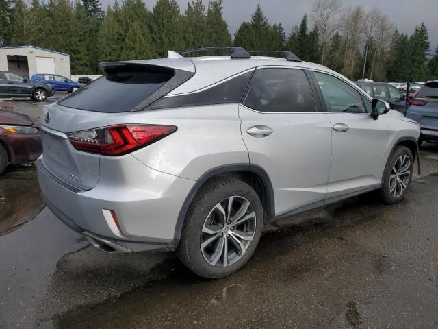 2016 Lexus RX 350 Base