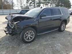 Carros salvage sin ofertas aún a la venta en subasta: 2017 GMC Yukon SLT