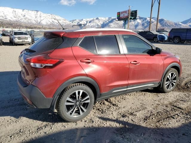 2019 Nissan Kicks S